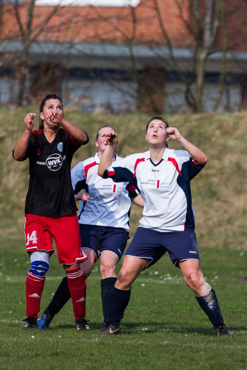 Bild 181 - Frauen MTSV Olympia NMD - SG Ratekau-Strand 08 : Ergebnis: 1:1